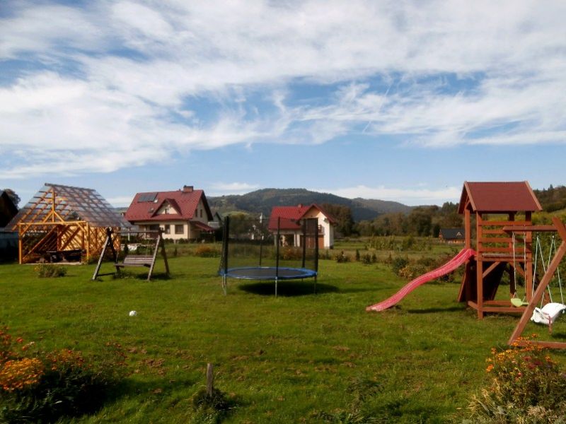 plac zabaw