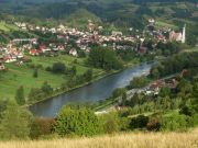 Krościenko nad Dunajcem , Pieniny