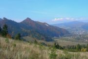 Krościenko nad Dunajcem , Pieniny