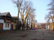 Krościenko nad Dunajcem , rynek