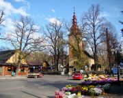 Krościenko nad Dunajcem , rynek