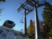 wyciąg na Palenicę , Szczawnica , Małe Pieniny