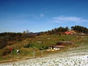 Palenica , Szczawnica , Małe Pieniny