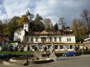 plac Dietla , Szczawnica , Małe Pieniny