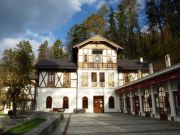 plac Dietla , Szczawnica , Małe Pieniny