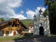 plac Dietla , Szczawnica , Małe Pieniny