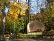 muszla koncertowa  , Szczawnica , Małe Pieniny