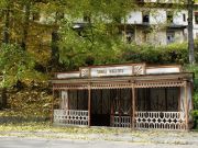 Szczawnica , zdrój "Waleryi"