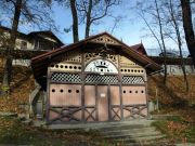 Szczawnica , zdrój "Szymona"