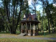 Szczawnica , architektura pienińska