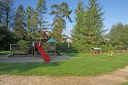 Krościenko nad Dunajcem , plac zabaw dla dzieci