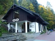 Szczawnica , pawilon PPN