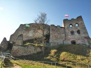 zamek Czorsztyński