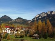 Sromowce Niżne , Pieniny