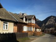 Sromowce Niżne , Pieniny