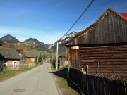 Sromowce Niżne , Pieniny