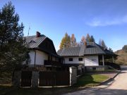 Sromowce Niżne , Pieniny , pawilon PPN