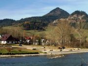 Sromowce Niżne , Pieniny
